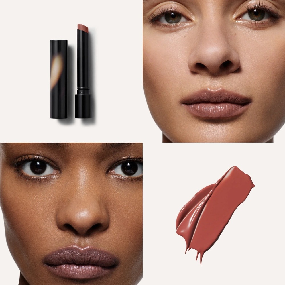 Victoria Beckham Posh Lipstick Pose Mid-tone Mauve Clean Beauty 0.07oz NIB